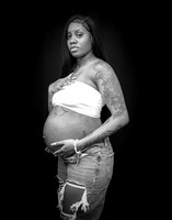 Taleyah Maternity Shoot